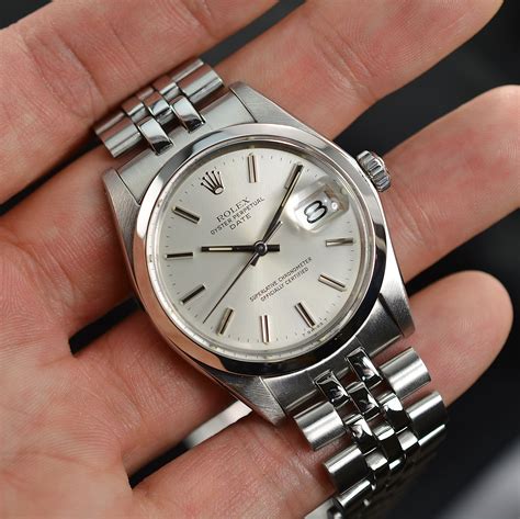 vintage Rolex watches review